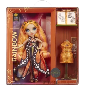 Mga Barbie Et Poupées Mannequin<Poupee Rainbow High Fantastic Fashion - Poppy Rowan