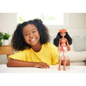 Mattel Poupées<Poupee Vaiana 29 Cm - Disney Princesses