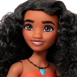 Mattel Poupées<Poupee Vaiana Chantante - Disney Princesses