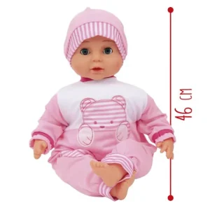 LOVE BEBE Poupons Interactifs<Poupon 46 Cm 50 Mots