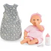 Corolle Poupons<Poupon Bebe Calin Coffret Dodo