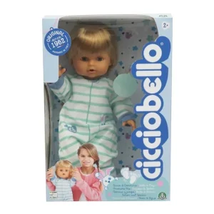 Giochi Poupons Interactifs<Poupon Cicciobello Premiers Pas
