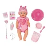 Zapf Creation Poupons Interactifs<Poupon Interactif Fille 43 Cm - Baby Born