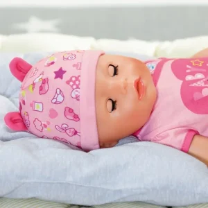 Zapf Creation Poupons Interactifs<Poupon Interactif Fille 43 Cm - Baby Born