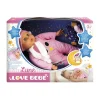 LOVE BEBE Poupons<Poupon Interactif Molly Fait Dodo Avec Toi