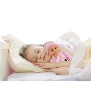 LOVE BEBE Poupons<Poupon Interactif Molly Fait Dodo Avec Toi