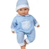 LOVE BEBE Poupons Interactifs<Poupon Nina 4 Sons 29 Cm