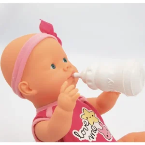 LOVE BEBE Poupons<Poupon Qui Fait Pipi 40 Cm