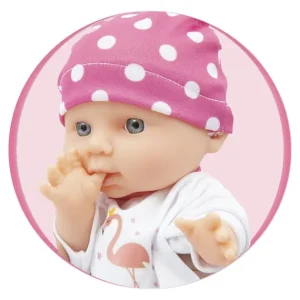 LOVE BEBE Poupons<Poupon Souple Camilla 30 Cm