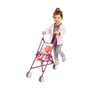 Smoby Poussettes Poupons<Poussette Canne Poupon Baby Nurse