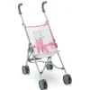 Corolle Poussettes Poupons<Poussette Canne Rose Pour Poupons De 36 A 42 Cm