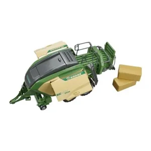 Bruder Véhicules De Chantier Et Tracteurs<Presse Krone Big Pack 1290 Hdp