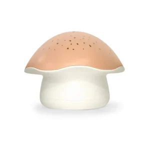 Pabobo Veilleuses<Projecteur Champignon Rose