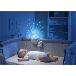 Chicco Veilleuses<Projecteur Musical Et Lumineux - Next2 Stars Neutre