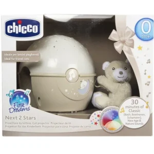 Chicco Veilleuses<Projecteur Musical Et Lumineux - Next2 Stars Neutre