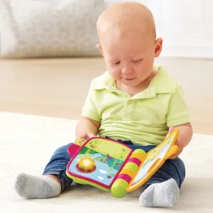 VTech Premiers Apprentissages<P'Tit Livre Enchante Mes Premieres Comptines