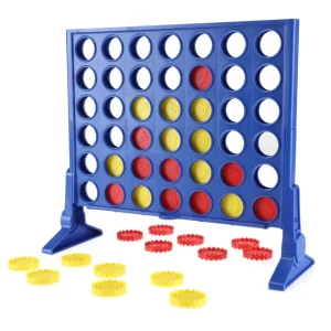 Hasbro Gaming Jeux De Stratégie<Puissance 4