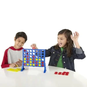 Hasbro Gaming Jeux De Stratégie<Puissance 4