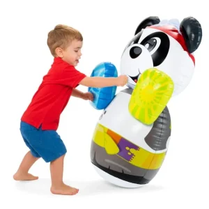 Chicco Jeux D'Adresse<Punching Ball Electronique - Mon Coach Panda