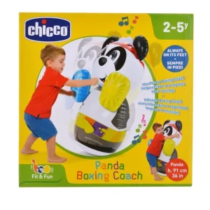 Chicco Jeux D'Adresse<Punching Ball Electronique - Mon Coach Panda