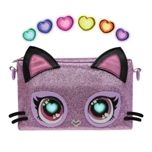 Spin Master Mode, Bijoux, Décoration, Cosmetiques<Purse Pets - Sac Pochette - Chaton