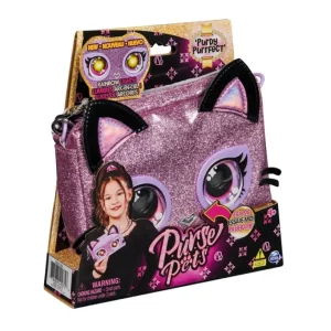 Spin Master Mode, Bijoux, Décoration, Cosmetiques<Purse Pets - Sac Pochette - Chaton