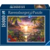 Ravensburger Puzzles Adultes<Puzzle 18 000 Pieces - Paradis Soleil