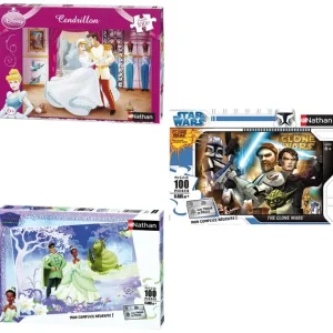 Ravensburger Puzzles Enfants De 50 À 249 Pièces<Puzzle 100 Pieces