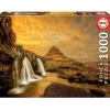 Educa Puzzle 500 À 1000 Pièces<Puzzle 1000 Pieces – Chute Kirkjufellsfoss, Islande – ®