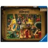 Ravensburger Puzzle 500 À 1000 Pièces<Puzzle 1000 Pieces - Disney Vilains - Mere Gothel