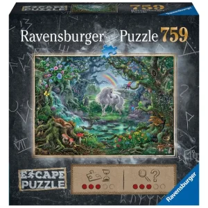 Ravensburger Puzzles Adultes<Puzzle 759 Pieces - Escape Game