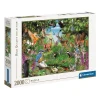 Clementoni Puzzle 1500 À 3000 Pièces<Puzzle 2000 Pieces - Fantastic Forest