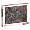 Clementoni Puzzle 1500 À 3000 Pièces<Puzzle 1500 Pieces - Hong Kong The Hive