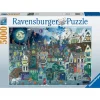 Ravensburger Puzzles Adultes<Puzzle 5000 Pieces - La Rue Fantastique