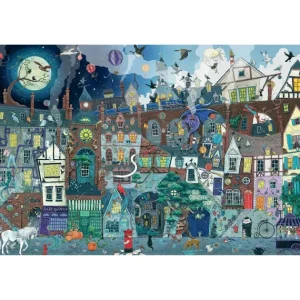 Ravensburger Puzzles Adultes<Puzzle 5000 Pieces - La Rue Fantastique