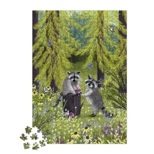 Janod Puzzles Enfants De 250 À 1000 Pièces<Puzzle 500 Pieces - Les Ratons Laveurs