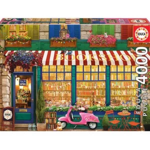 Educa Puzzles Adultes<Puzzle 4000 Pieces – Librairie Vintage