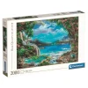 Clementoni Puzzle 1500 À 3000 Pièces<Puzzle 2000 Pieces - Paradis Sur Terre