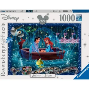 Ravensburger Puzzle 500 À 1000 Pièces<Puzzle 1000 Pieces - Petite Sirene