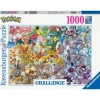 Ravensburger Puzzle 500 À 1000 Pièces<Puzzle 1000 Pieces - Pokemon