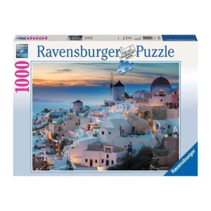 Ravensburger Puzzle 500 À 1000 Pièces<Puzzle 1000 Pieces - Santorin