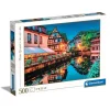 Clementoni Puzzle 500 À 1000 Pièces<Puzzle 500 Pieces - Strasbourg Old Town