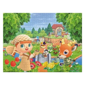 Winning Moves Puzzles Enfants De 250 À 1000 Pièces<Puzzle 1000 Pieces Animal Crossing