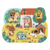 Janod Puzzle Bébé / Enfant<Puzzle 6 Pieces Animaux