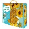 Sassi Junior Puzzles Enfants De 250 À 1000 Pièces<Puzzle 300 Pieces Avec Livre Vincent Van Gogh