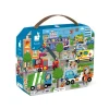 Janod Puzzle Bébé / Enfant<Puzzle 36 Pieces City