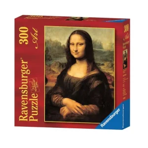 Ravensburger Puzzles Enfants De 250 À 1000 Pièces<Puzzle 300 Pieces Collection Art - Mona Lisa