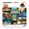 Funko Puzzles Enfants De 250 À 1000 Pièces<Puzzle 500 Pieces - Jurassic Park