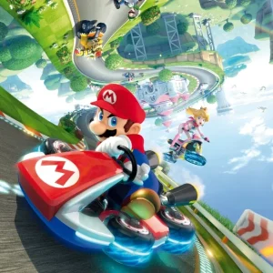 Winning Moves Puzzle 500 À 1000 Pièces<Puzzle 1000 Pieces Mario Kart