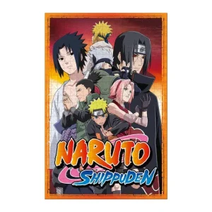 Winning Moves Puzzles Enfants De 250 À 1000 Pièces<Puzzle 500 Pieces Naruto